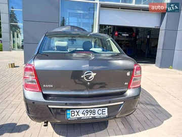 Авто Ravon R4 2017 № 7835036
