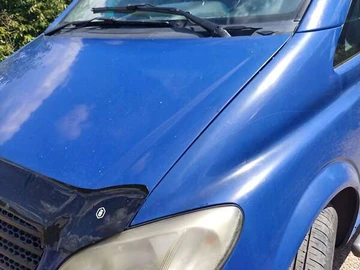 Авто Mercedes Vito 2008 № 7835037