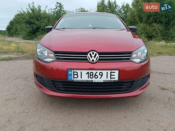 Авто Volkswagen Polo 2011 № 7835041