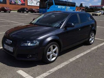 Авто Audi A3 2010 № 7835043