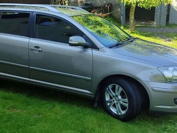 Авто Toyota Avensis 2007 № 7835044
