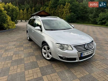 Авто Volkswagen Passat 2010 № 7835045
