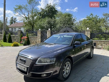 Авто Audi A6 2007 № 7835046
