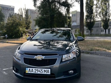 Авто Chevrolet Cruze 2011 № 7835048