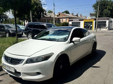 Авто Honda Accord 2008 № 7835049