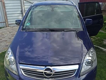 Авто Opel Zafira 2011 № 7835051