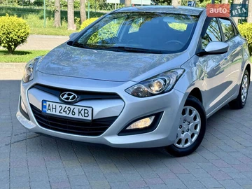 Авто Hyundai I30 2013 № 7835055