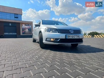 Авто Volkswagen Passat 2012 № 7835056