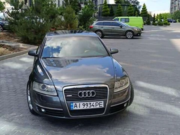 Авто Audi A6 2004 № 7835057