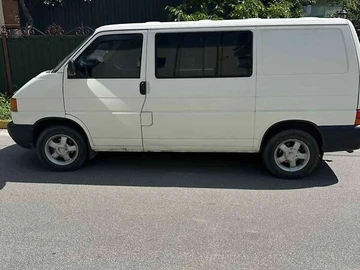Авто Volkswagen Transporter 2003 № 7835058