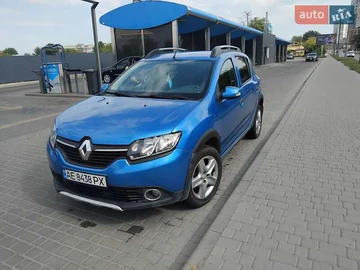 Авто Renault Sandero Stepway 2014 № 7835059