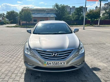 Авто Hyundai Sonata 2011 № 7835062