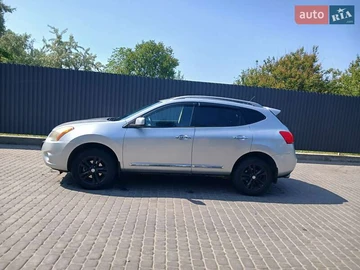 Авто Nissan Rogue 2011 № 7835063
