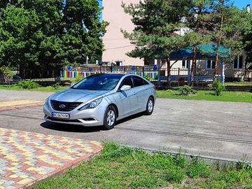 Авто Hyundai Sonata 2012 № 7835064