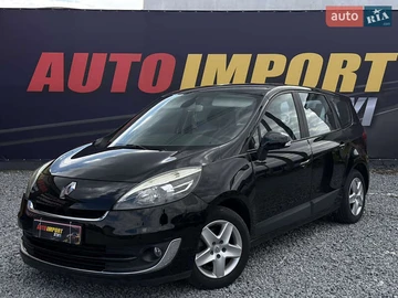 Авто Renault Scenic 2012 № 7835065