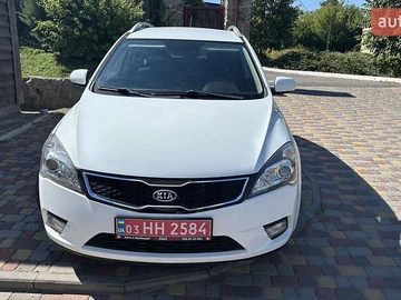 Авто KIA Ceed 2012 № 7835067