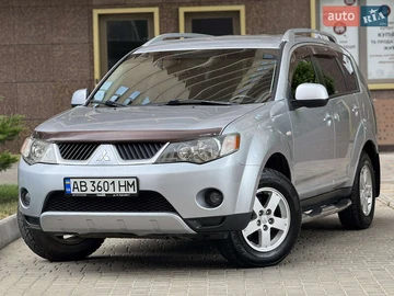 Авто Mitsubishi Outlander 2008 № 7835069
