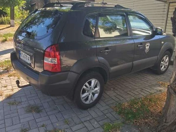 Авто Hyundai Tucson 2008 № 7835070