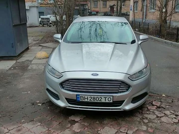 Авто Ford Fusion 2013 № 7835072
