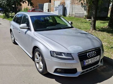 Авто Audi A4 2008 № 7835073