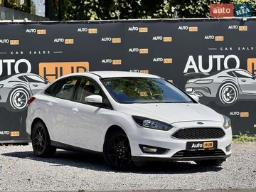 Авто Ford Focus 2016 № 7835075