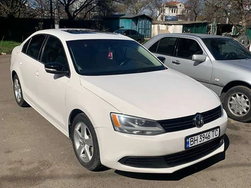 Авто Volkswagen Jetta 2011 № 7835077
