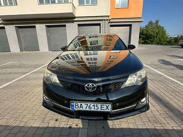 Авто Toyota Camry 2012 № 7835078