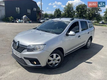 Авто Renault Logan 2017 № 7835079