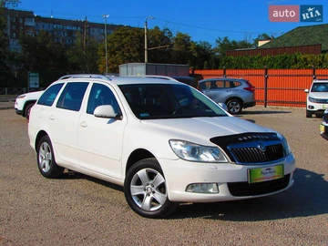 Авто Skoda Octavia 2012 № 7835080