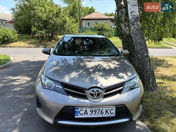 Авто Toyota Auris 2013 № 7835083
