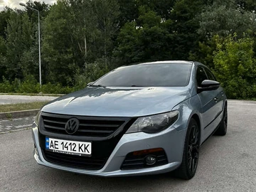 Авто Volkswagen Cc Passat Cc 2008 № 7835084