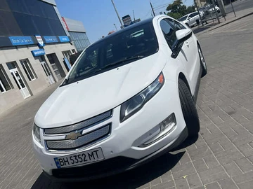 Авто Chevrolet Volt 2012 № 7835087