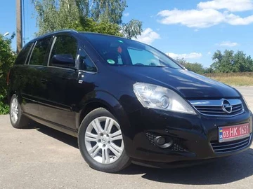 Авто Opel Zafira 2010 № 7835088