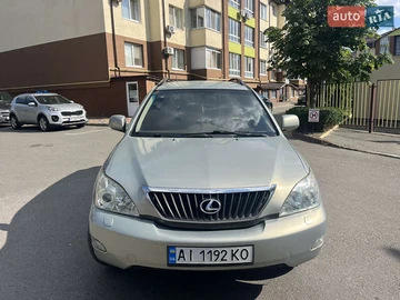 Авто Lexus Rx 2007 № 7835091