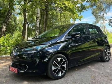 Авто Renault Zoe 2018 № 7835092