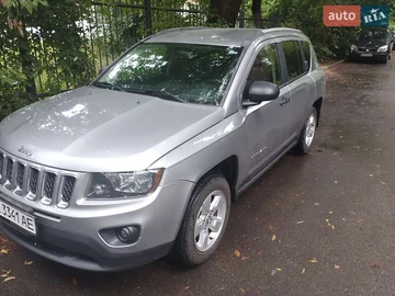 Авто Jeep Compass 2015 № 7835096