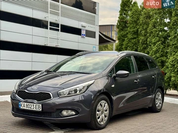 Авто KIA Ceed 2013 № 7835097