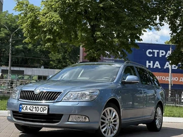 Авто Skoda Octavia 2011 № 7835101