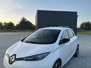 Авто Renault Zoe 2017 № 7835104