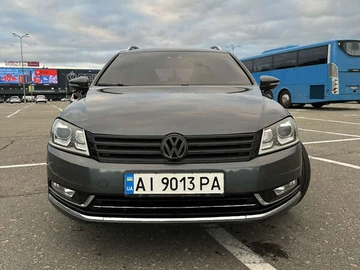 Авто Volkswagen Passat 2011 № 7835105