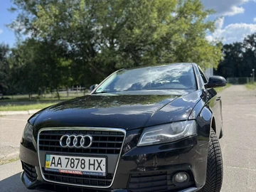 Авто Audi A4 2008 № 7835107