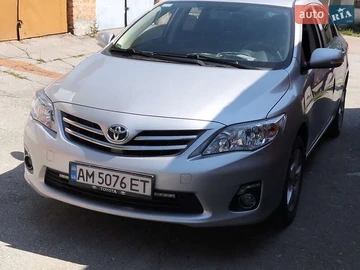 Авто Toyota Corolla 2010 № 7835108