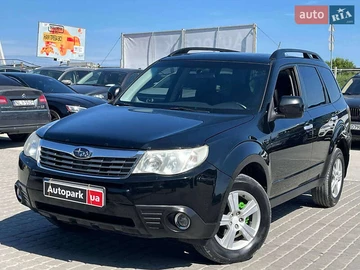 Авто Subaru Forester 2008 № 7835109