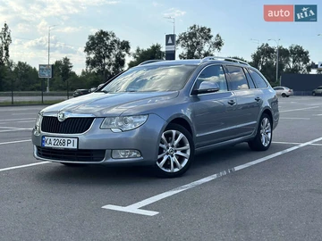Авто Skoda Superb 2009 № 7835111