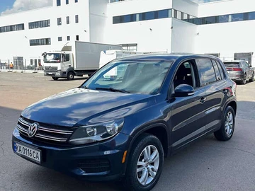Авто Volkswagen Tiguan 2012 № 7835114