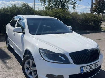 Авто Skoda Octavia 2011 № 7835115