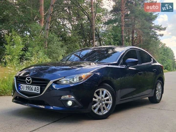 Авто Mazda 3 2015 № 7835116