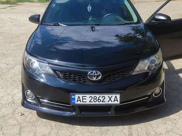 Авто Toyota Camry 2012 № 7835117