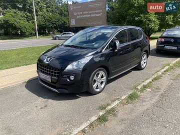 Авто Peugeot 3008 2011 № 7835120