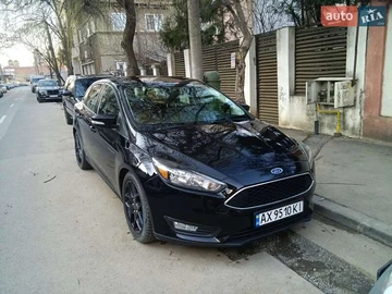 Авто Ford Focus 2016 № 7835121